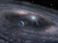 Keck Teleskoplar Gezegen Doumevlerine Daha Yakndan Bakyor