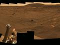 3 Temmuz 2006 : Mars'taki Husband Tepesi Ynnde Manzara