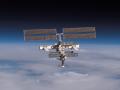 24 Temmuz 2006 : Uzay stasyonu Ufukta