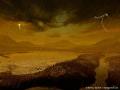 2 Austos 2006 : Titan'da Metan Yamuru Olas