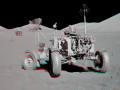 26 Austos 2006 : Apollo 17 : VIP Alannn 3 Boyutlu Fotoraf