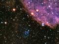 29 Austos 2006 : Hubble Gzyle stnova Kalnts E0102