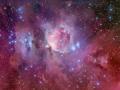 M42 : Avc Bulutsusu'nun Bulutlar - 20 Kasm 2006