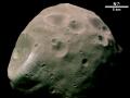 3 Aralk 2006 : Phobos : Mars'n Kt Kaderli Uydusu