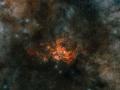 20 Aralk 2006 : NGC 6357 Yldz Oluum Blgesi