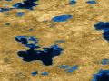 7 ubat 2007 : Satrn'n Titan Uydusu zerindeki Gller