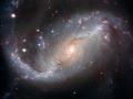 18 Nisan 2007 : ubuklu Sarmal Gkada NGC 1672