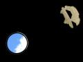 20 Nisan 2007 : Panteon'daki Dnya ve Ay