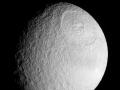 9 Eyll 2007 : Satrn'n Uydusu Tethys'teki Byk Havza