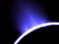 13 Ekim 2007 : Enceladus'un Buz Kaynalar