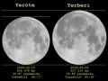 25 Ekim 2007 : Ay'n Yerte ve Yerberi Dnemleri