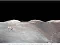 14 Aralk 2007 : Apollo 17 : Shorty Krateri'nin Panoramas