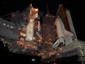 9 ubat 2008 : Atlantis 39A Frlatma Rampasnda