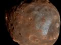 Phobos : Mars'n lme Mahkum Edilmi Uydusu - 14 Nisan 2008
