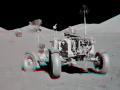 6 Temmuz 2008 : Apollo 17 : VIP Alannn  Boyutlu Fotoraf