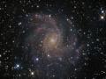 15 Austos 2008 : NGC 6946 ile Yzlemek