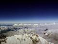 30 Austos 2008 : Everest'ten Manzara