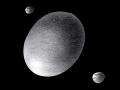 D Gne Sistemi'nden Haumea - 23 Eyll 2008