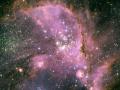 28 Eyll 2008 : NGC 346'nn Gen Yldzlar