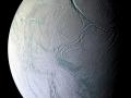 Satrn'n Uydusu Enceladus zerindeki Labtayt Sulci - 22 Aralk 2008