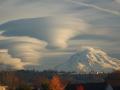 Washington zerinde Merceksi Bulutlar - 3 ubat 2009