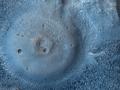 30 Mart 2009 : Mars'ta Muhtemel amur Volkanlar