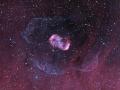 7 Mays 2009 : NGC 6164'n Halesi