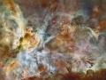 Hubble'dan Karina Bulutsusu - 24 Mays 2009