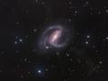 NGC 1097'nin Fskiyeleri - 27 Kasm 2009