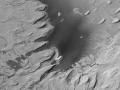 29 Kasm 2009 : Mars'ta ok Eski alarda Kat Kat Basamaklanm Tepeler