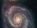 26 Aralk 2009 : M51 Hubble Karm