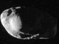 Cassini'den oban Uydu Prometheus - 1 ubat 2010