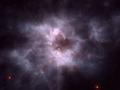 21 ubat 2010 : NGC 2440 : Yeni Bir Beyaz Ccenin Kozas