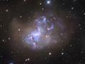 30 Mart 2010 : Yldzlarla Dolup Taan Olaan D Gkada NGC 1313