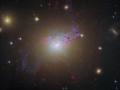 4 Haziran 2010 : Hubble'dan Yeni Karm : Etkin Gkada NGC 1275
