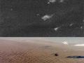 10 Austos 2010 : Titan'daki Kum Tepeleri
