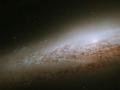 11 Ekim 2010 : NGC 2683 : Yandan Grlen Sarmal