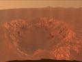 8 Aralk 2010 : Mars'taki Intrepid Krateri
