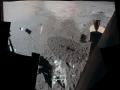 5 ubat 2011 : Apollo 14 : Antares'ten Manzara