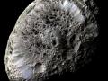 27 ubat 2011 : Satrn'n Hyperion'u : Tuhaf Kraterlerle Dolu Bir Uydu