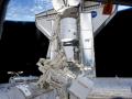 1 Mart 2011 : Discovery Uluslararas Uzay stasyonu'nu Ziyaret Ediyor