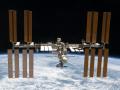 9 Mart 2011 : Uluslararas Uzay stasyonu Tekrar Byd