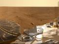 13 Mart 2011 : Phoenix Uzay Arac'ndan Bir Mars Panoramas