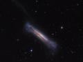 16 Mart 2011 : Yandan Grlen Gkada NGC 3628