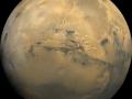 27 Mart 2011 : Valles Marineris : Mars'n Byk Kanyonu