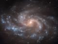 30 Mart 2011 : NGC 5584 : Genileyen Evren