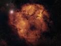 25 Nisan 2011 : IC 1396'nn Canavarlar