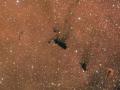 1 Mays 2011 : Barnard 163 Molekl Bulutu