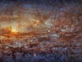 19 Mays 2011 : NGC 253 : Yakn ekim