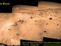 30 Mays 2011 : Mars'taki Spirit Gezgini'nden Son Grnt